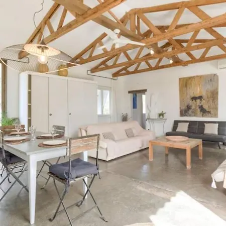 Casa Cote Sud - Mas Bois Fontaine Ferienhaus