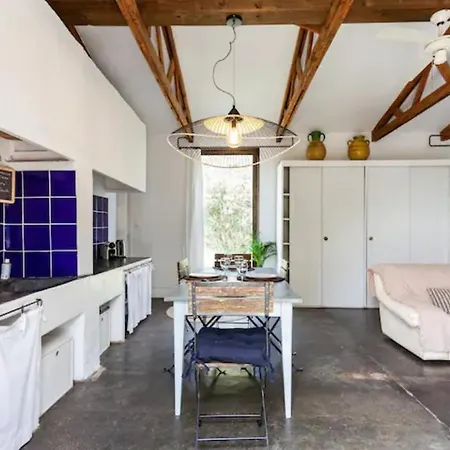 Casa Cote Sud - Mas Bois Fontaine Feriehus
