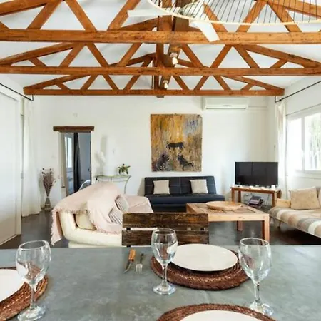 Casa Cote Sud - Mas Bois Fontaine