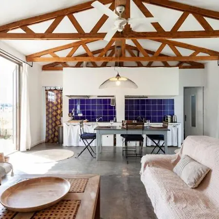 Casa Cote Sud - Mas Bois Fontaine Ferienhaus