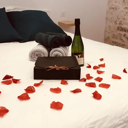 Casa Cote Sud - Mas Bois Fontaine Ferienhaus