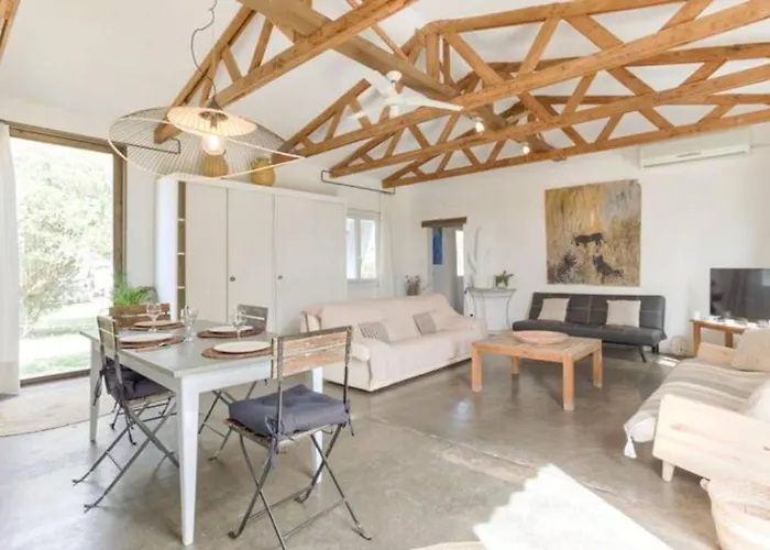 Casa Cote Sud - Mas Bois Fontaine Casa de Férias
